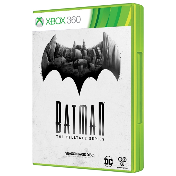 Batman Telltale Series Xbox 360 Game Batman Telltale Series Xbox 360 Game